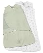 Halo Innovations Cotton Newborn Gift Set - Sage Sheep
