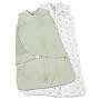Halo Innovations Cotton Newborn Gift Set - Sage Sheep