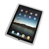 Skque Clear Silicone Skin Case For Apple iPad Series