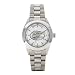 Florida Gators Ladies/Child Sapphire Series Crystal/Platinum Watch - NCAA College Athletics