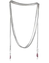 Love Peace and Hope "True Blood Jewelry Collection" Stainless Steel Necklace