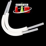 Penis Extender Accessories 2 Silicon Tube with Foam Penis Extender Accessories 2 Silicon Tube with Foam