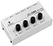 Behringer MX400 Ultra Low-Noise 4-Channel Line Mixer