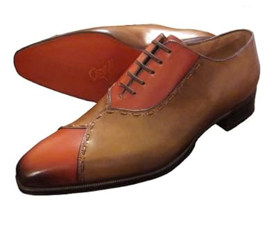 com: Vintage Valor Stesso - Italian Leather Shoes - Made in Italy (USA ...