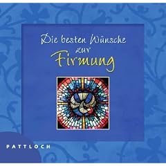 Die besten W�nsche zur Firmung