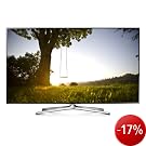 Samsung UE40F6500 - Televisor LED 3D de 40 pulgadas con SmartTV (Full HD 1080p, Clear Motion Rate 100 Hz) color negro