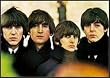 Beatles Black Jackets 24x36 Poster FRAMED