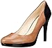 Nine West Women's Inlove Leather Dress Pump
