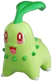 Pokemon Black And White Takaratomy M Figure - M-071 - Chikorita/Chicorita