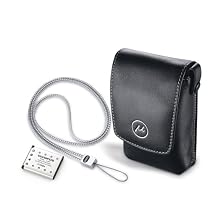 Olympus Mju Series Accessory Kit (inc. Li-42B Rechargeable Battery,Case & Neckstrap)