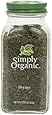 Simply Organic Thyme Leaf Whole Certified Organic Containers - 0.78 oz