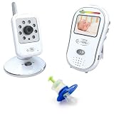 Summer Infant 02040KIT2 Secure Sight Handheld Color Video Monitor with Medicine Dispenser
