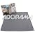 Adorama Micro Fiber Clean Cloth 8 x 8" (18% Gray - can also be used as 18% Gray Card)