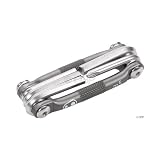 Crank Brothers Multi Bicycle Tool (5-Function, Silver)