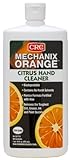 UPC 072213017120 product image for CRC SL1712 Mechanix Orange Citrus Lotion Hand Cleaner w/Pumice, 16 Fl Oz | upcitemdb.com