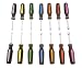 14 - Pc. SAE / Metric Hollow - shaft Nut Driver Set