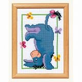 Eigenschaften Verachtert / Verachtert - Zählmusterpackung ´Disney Esel- I-aah´, 13x18cm