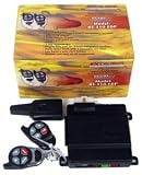 Excalibur Rs310 Remote Starter System W/two 4-button Transmitters