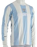 Nike Argentina L/S Tee Sail - Small 36/38