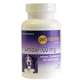 Pet Naturals Antiox 10 mg for Small Dogs, 60 Caps