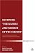 Books : Receiving the Nature and Mission of the Church: Ecclesial Reality and Ecumenical Horizons for the Twenty-first Century (Ecclesiological Investigations)