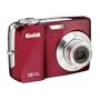 Kodak Easyshare C182 Digital Camera (Red)