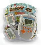 Digi King Snow CS - Hand Held Gaming System With 3 Games (Surpasser Skiing, The Newest Counter-Strike, Boxing King)