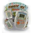 Digi King Snow CS - Hand Held Gaming System With 3 Games (Surpasser Skiing, The Newest Counter-Strike, Boxing King)
