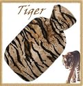 Tiger Plushie Hot Water Bottle - Made in Germany