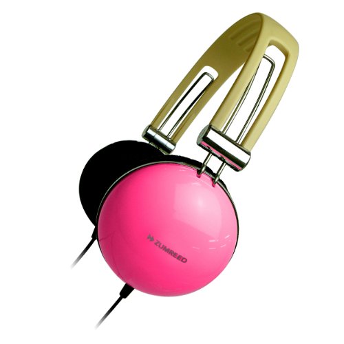 Zumreed / Color Headphones, Pink