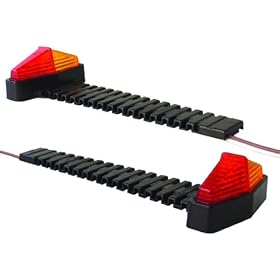 DryLaunch WING TIP CLEARANCE LIGHT 205MCX-9933 by