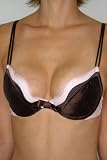 Jezebel Satin Doll push-up bra