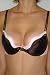 How To Measure Bra Sizes : Jezebel Satin Doll push-up bra