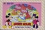 Mickey Mouse: Fushigi no Kuni do Daibouken (FAMICOM Import Japanese Video Game) Mousecapade