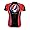 Primal Wear 2013 Men's Grateful Dead Team Steal Your Face Cycling Jersey - GDTSJ20M