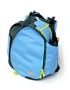 Boogaloo 58 - Seashell Blue Diaper Bag Backpack
