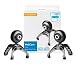 Electronics : Creative - Webcam Vista Skype Dual Pack