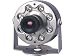 Prokam Miniture Colour Cctv Camera With Up To 10 Metre Night