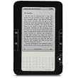 OCTO Splash Proof Case (Fits 6 Display, Latest Generation Kindle) - Black (2nd Generation)