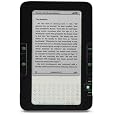OCTO Splash Proof Case (Fits 6" Display, Latest Generation Kindle) - Black (2nd Generation)
