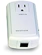 Smarthome 4827 Boosterlinc Plug-In PLC Signal Booster, White