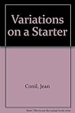 Variations on a starter