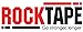 Rocktape Kinesiology Tape for Athletes - 2-Inch x 16.4-Feet, H2O Electric Blue