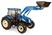 Ertl Collectibles 1:16 New HollAnd T6060 Tractor With Loader