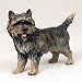 Cairn Terrier Brindle Figurine