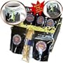 Rich Diesslins Funny General Cartoons - Gecko Insurance Gone Wild - Coffee Gift Baskets - Coffee Gift Basket