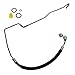 Plews & Edelmann Edelmann 92728 Power Steering Pressure Line Hose Assembly