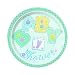 Baby Pastel Stitching Plates 8ct