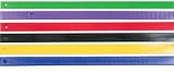 Hyfax Slide Runner - Style 8 - 55 3/8in. - Graphite 230140