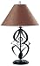 Kenroy Home Pirouette Oil Rubbed Bronzer Table Lamp Image